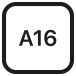 Puce A16